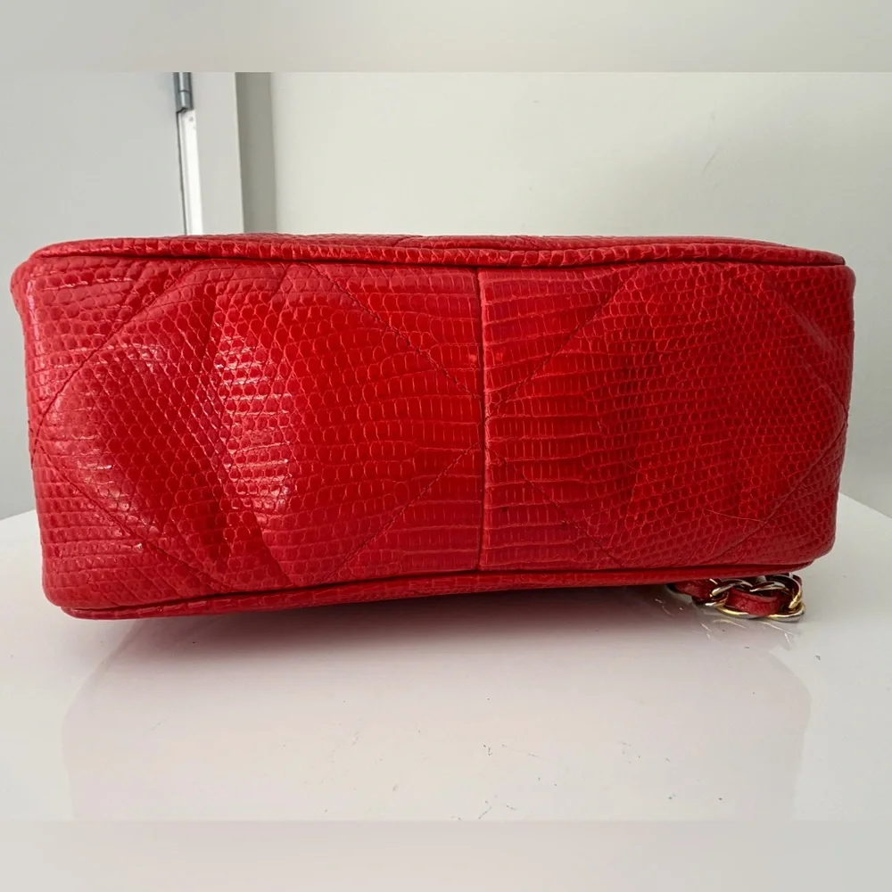CHANEL authentic exotic